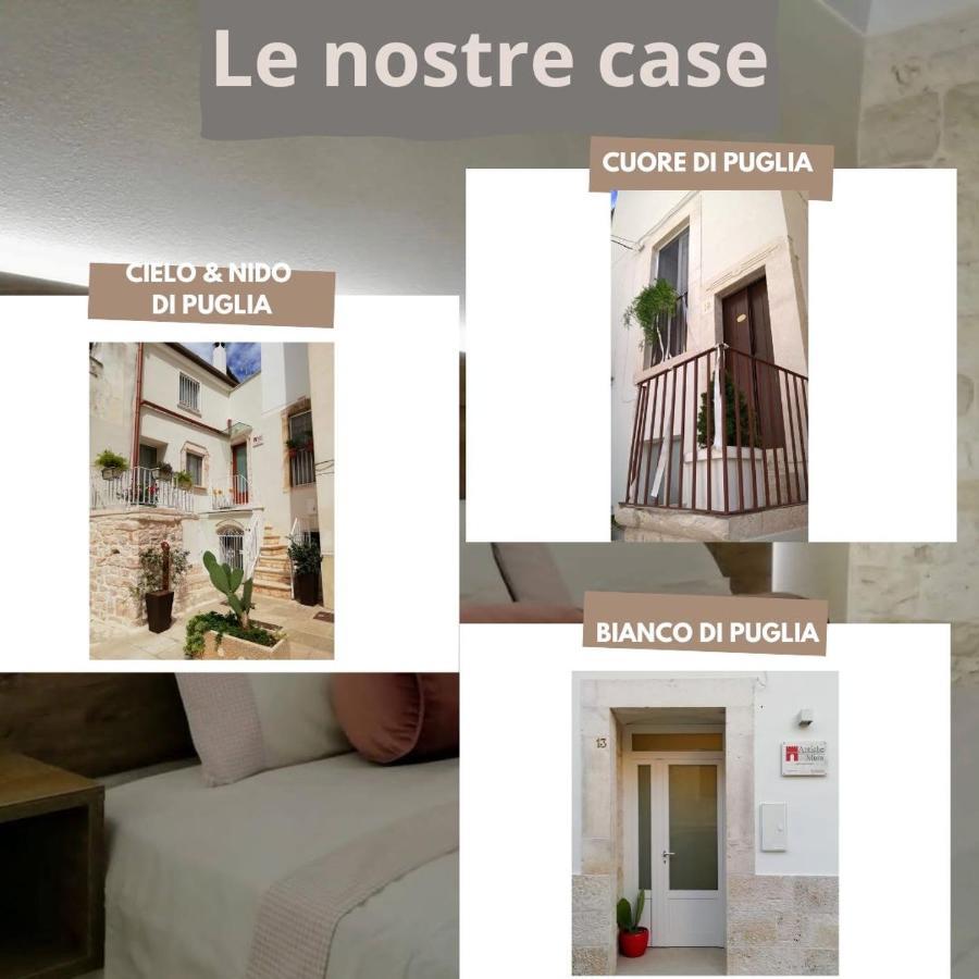 טורי Antiche Mura Apartments "Nel Cuore Della Puglia"Bivani, Cucina, Terrazzo מראה חיצוני תמונה