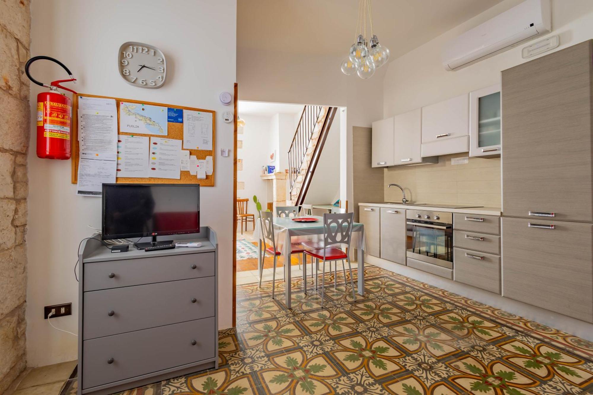 טורי Antiche Mura Apartments "Nel Cuore Della Puglia"Bivani, Cucina, Terrazzo מראה חיצוני תמונה