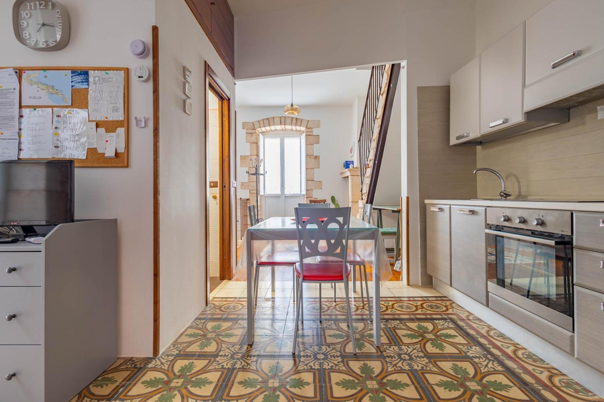 טורי Antiche Mura Apartments "Nel Cuore Della Puglia"Bivani, Cucina, Terrazzo מראה חיצוני תמונה