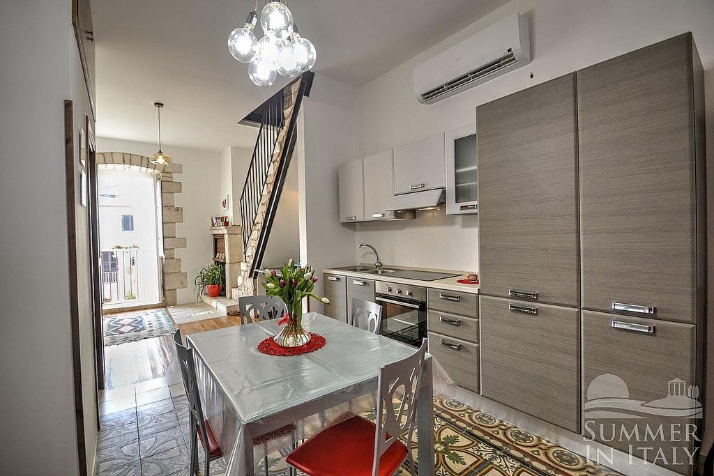 טורי Antiche Mura Apartments "Nel Cuore Della Puglia"Bivani, Cucina, Terrazzo מראה חיצוני תמונה