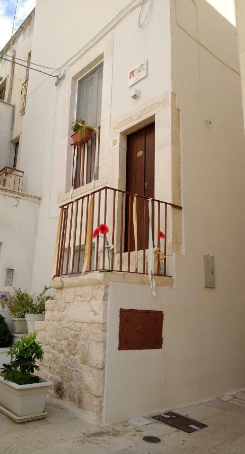 טורי Antiche Mura Apartments "Nel Cuore Della Puglia"Bivani, Cucina, Terrazzo מראה חיצוני תמונה